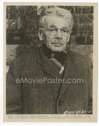 8x433 PAUL MUNI 8x10 still '59 in his final screen appearance from The Last Angry Man!