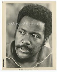 8x484 RICHARD ROUNDTREE 8x10 still '73 fantastic super close up portrait from Shaft in Africa!