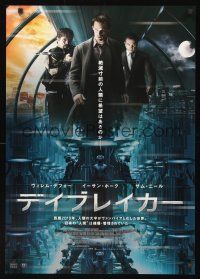 8y351 DAYBREAKERS Japanese '10 Ethan Hawke, Sam Neill, Willem Dafoe, cool sci-fi vampire images!