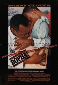 8z149 BOPHA DS 1sh '93 Danny Glover & Alfre Woodard, directed by Morgan Freeman!