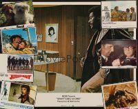 9a008 LOT OF 97 LOBBY CARDS lot '70 - '76 Shaft's Big Score, They Call Me Trinity, Lady Ice + more!