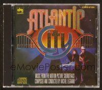 9a100 ATLANTIC CITY soundtrack CD '90 Louis Malle, original score by Michel Legrand!