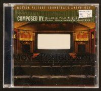 9a115 COMPOSED BY: CLASSIC FILM THEMES FROM HOLLYWOOD'S MASTERS compilation CD '97 King Kong +more!