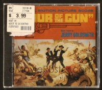 9a129 HOUR OF THE GUN soundtrack CD '91 John Sturges, original score by Jerry Goldsmith!