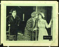 9b320 GHOST OF FOLLY LC '26 produced by Mack Sennett, pretty Alice Day kissed by old man!