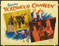 9b370 HOLLYWOOD CANTEEN LC '44 Warner Bros. all-star musical comedy, plus Roy Rogers & Trigger!
