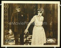 9b472 MARCH HARE LC '21 rich Bebe Daniels posing as a poor girl is scared of a tough cop!