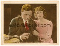 9b497 MIRACLE MAN LC '19 Thomas Meighan & Betty Compson in lost silent classic!