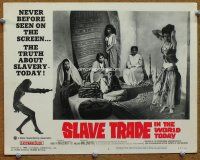 9b649 SLAVE TRADE IN THE WORLD TODAY LC #6 '64 women sold into white slavery!