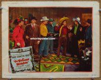 9b738 VALIANT HOMBRE LC #6 '49 Duncan Renaldo as the Cisco Kid & Leo Carrillo as Pancho caught!
