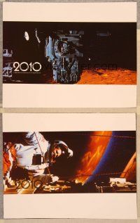 9c723 2010 2 white border style LCs '84 John Lithgow in sci-fi sequel to 2001: A Space Odyssey!