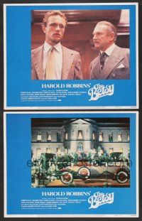 9c745 BETSY 2 LCs '77 Laurence Olivier, what you dream Harold Robbins people do!