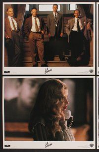 9c211 L.A. CONFIDENTIAL 8 LCs '97 Kevin Spacey, Russell Crowe, Danny DeVito, Kim Basinger!