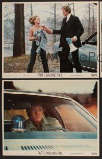 9c692 PART 2 WALKING TALL 3 LCs '75 Bo Svenson reprises his role as Buford Pusser!