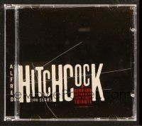 9d124 ALFRED HITCHCOCK compilation CD '99 original music from his classics by Bernard Herrmann!