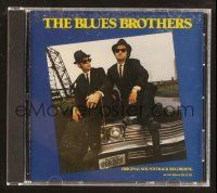 9d130 BLUES BROTHERS soundtrack CD '95 music by Ray Charles, James Brown, Cab Calloway, and more!