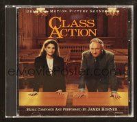 9d136 CLASS ACTION soundtrack CD '91 Michael Apted, original score by James Horner!