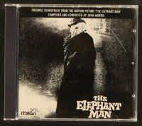 9d142 ELEPHANT MAN soundtrack CD '94 David Lynch, original score by John Morris!