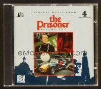 9d165 PRISONER English TV soundtrack vol 2 CD '91 original score by Robert Farnon!