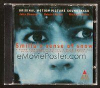 9d168 SMILLA'S SENSE OF SNOW German soundtrack CD '97 original score by Harry Williams & Hans Zimmer