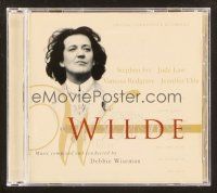 9d169 WILDE English soundtrack CD '97 original score by Debbie Wiseman!