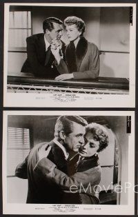 9f595 AFFAIR TO REMEMBER 15 8x10 stills '57 Cary Grant & Deborah Kerr in Leo McCarey classic!