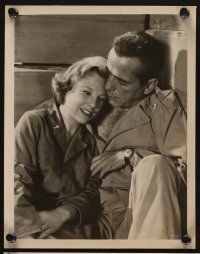 9f775 BATTLE CIRCUS 8 8x10 stills '53 Humphrey Bogart, June Allyson, Keenan Wynn