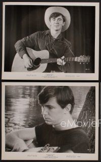 9f509 COUNTRY BOY 25 8x10 stills '66 Sheb Wooley & other Nashville country music stars!