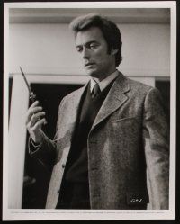 9f521 DIRTY HARRY 20 8x10 stills '71 Clint Eastwood, Don Siegel crime classic!