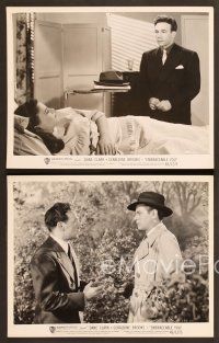 9f695 EMBRACEABLE YOU 10 8x10 stills '48 sexy Geraldine Brooks was looking for trouble & Dane Clark!