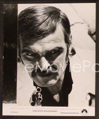 9f575 INNOCENT BYSTANDERS 16 8x10 stills '72 Stanley Baker, Geraldine Chaplin, Donald Pleasence