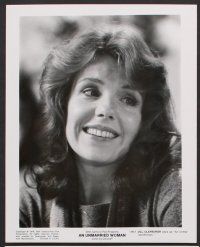 9f002 JILL CLAYBURGH 13 8x10 stills '70s-80s the beautiful talented actress in many of her best!