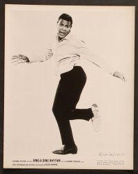 9f498 RING-A-DING RHYTHM 28 8x10 stills '62 Chubby Checker & other early rock 'n' rollers!