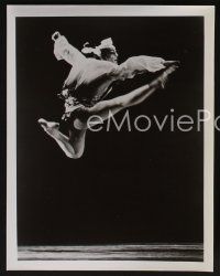 9f812 SAN FRANCISCO BALLET 7 8x10 stills '70s great dance performance images!