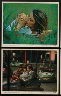 9f409 APPOINTMENT 7 color 8x10 stills '69 Omar Sharif, Anouk Aimee, directed by Sidney Lumet!