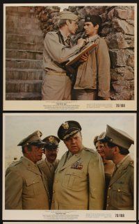 9f164 CATCH 22 12 color 8x10 stills '70 Alan Arkin, Martin Balsam, Art Garfunkel, Orson Welles