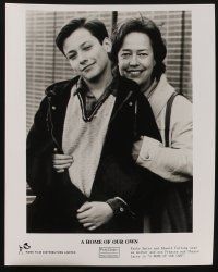 9f090 HOME OF OUR OWN 7 English 8x10 stills '93 Kathy Bates, Edward Furlong, Soon-Teck Oh