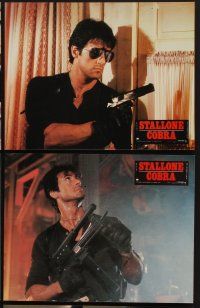 9f114 COBRA 10 French LCs '86 crime is a disease and Sylvester Stallone is the cure!