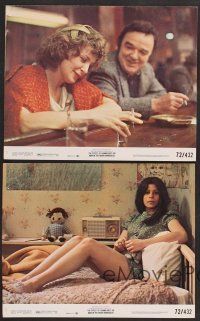 9f413 EFFECT OF GAMMA RAYS ON MAN-IN-THE-MOON MARIGOLDS 7 8x10 mini LCs '72 Paul Newman, Woodward