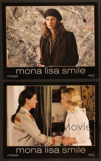 9f367 MONA LISA SMILE 8 8x10 mini LCs '03 Julia Roberts, Kirsten Dunst, Julia Stiles, Gyllenhaal