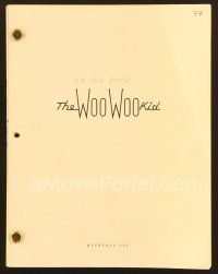 9g241 IN THE MOOD revised final draft script June 6, 1986, screenplay by Phil Alden Robinson!