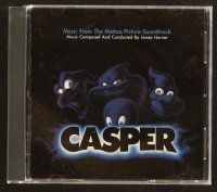 9g127 CASPER soundtrack CD '95 original motion picture score by James Horner!