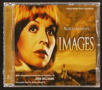 9g143 IMAGES soundtrack CD '07 Robert Altman, original score by John Williams & Stomu Yamash'ta!