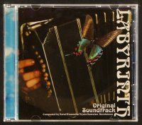 9g147 LABYRINTH TV soundtrack CD '99 Rabirinsu, original score by Astor Piazzolla!
