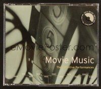 9g151 MOVIE MUSIC CD '99 MASH, A Star is Born, Calamity Jane, Dances with Wolves & more!