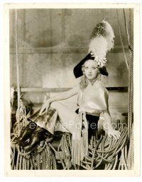 9j075 BLONDIE OF THE FOLLIES 8x10 still '32 sexy Marion Davies from the Follies sequence!