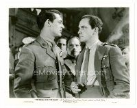 9j209 EAGLE & THE HAWK 8x10 still '33 close up of Cary Grant & Fredric March!