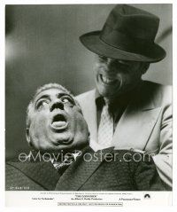 9j289 GODFATHER 8x10 still '72 Lenny Montana as Luca Brasi about to sleep with the fishes!