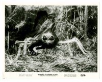 9j328 HORRORS OF SPIDER ISLAND 8x10 still '65 one bite and it turned him into a most hideous monster