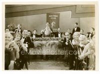 9j420 LITTLE CAESAR 7.25x10 still '30 Edward G. Robinson is honored at the Palermo Club!